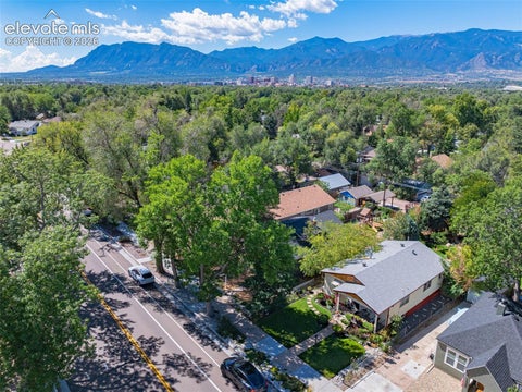 Tiny photo for 1124 N Hancock Avenue, Colorado Springs, CO 80903 (MLS # 7758070)