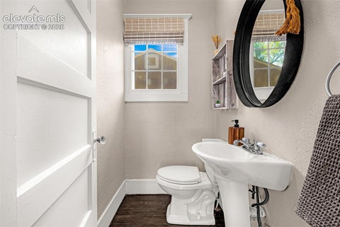 Tiny photo for 1124 N Hancock Avenue, Colorado Springs, CO 80903 (MLS # 7758070)