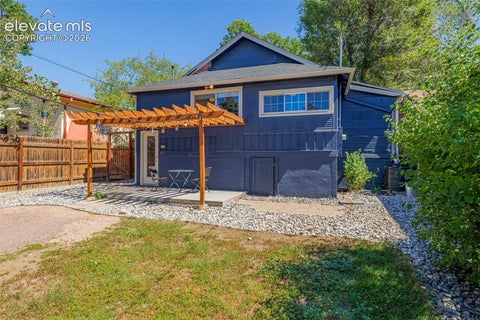 Tiny photo for 1124 N Hancock Avenue, Colorado Springs, CO 80903 (MLS # 7758070)