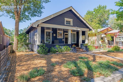 Tiny photo for 1124 N Hancock Avenue, Colorado Springs, CO 80903 (MLS # 7758070)