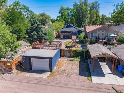 Tiny photo for 1124 N Hancock Avenue, Colorado Springs, CO 80903 (MLS # 7758070)