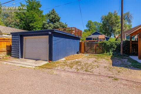 Tiny photo for 1124 N Hancock Avenue, Colorado Springs, CO 80903 (MLS # 7758070)