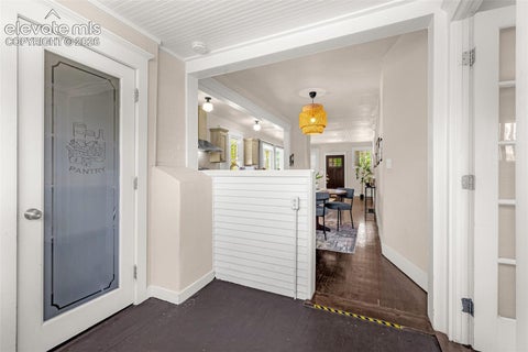 Tiny photo for 1124 N Hancock Avenue, Colorado Springs, CO 80903 (MLS # 7758070)