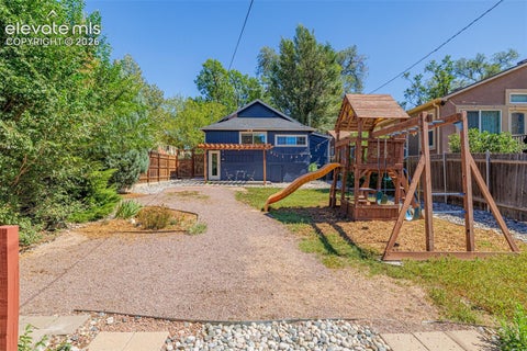Tiny photo for 1124 N Hancock Avenue, Colorado Springs, CO 80903 (MLS # 7758070)