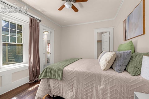 Tiny photo for 1124 N Hancock Avenue, Colorado Springs, CO 80903 (MLS # 7758070)