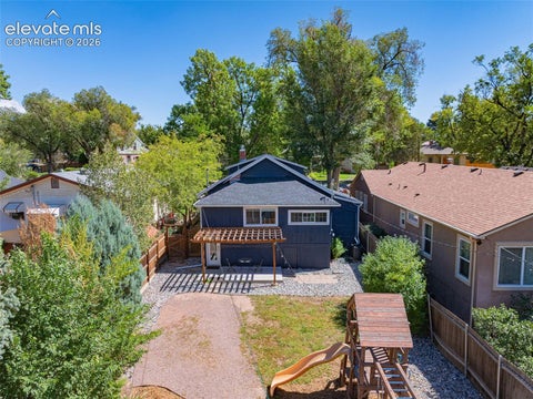 Tiny photo for 1124 N Hancock Avenue, Colorado Springs, CO 80903 (MLS # 7758070)
