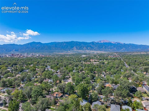 Tiny photo for 1124 N Hancock Avenue, Colorado Springs, CO 80903 (MLS # 7758070)