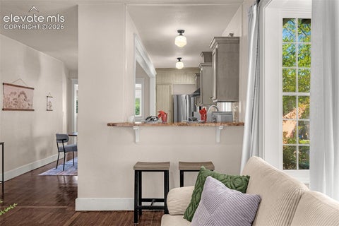 Tiny photo for 1124 N Hancock Avenue, Colorado Springs, CO 80903 (MLS # 7758070)