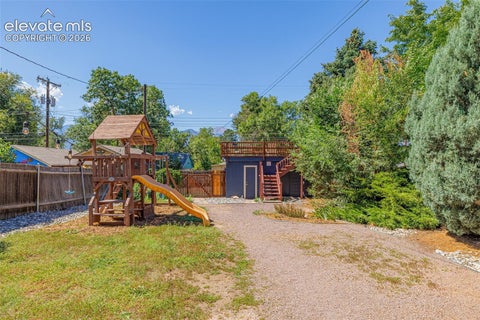 Tiny photo for 1124 N Hancock Avenue, Colorado Springs, CO 80903 (MLS # 7758070)