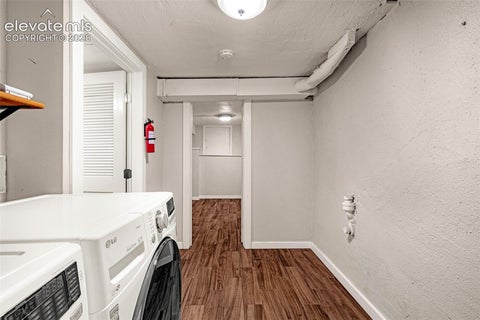 Tiny photo for 1124 N Hancock Avenue, Colorado Springs, CO 80903 (MLS # 7758070)