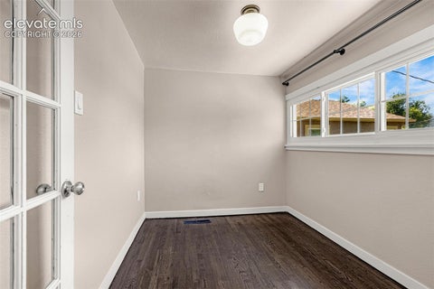 Tiny photo for 1124 N Hancock Avenue, Colorado Springs, CO 80903 (MLS # 7758070)