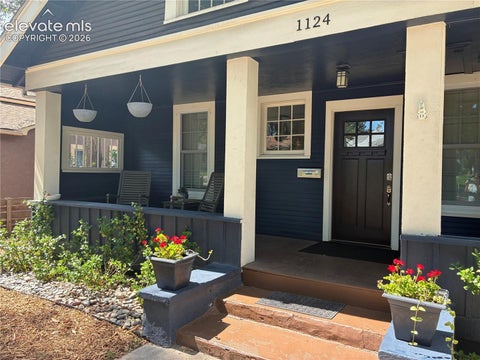 Tiny photo for 1124 N Hancock Avenue, Colorado Springs, CO 80903 (MLS # 7758070)