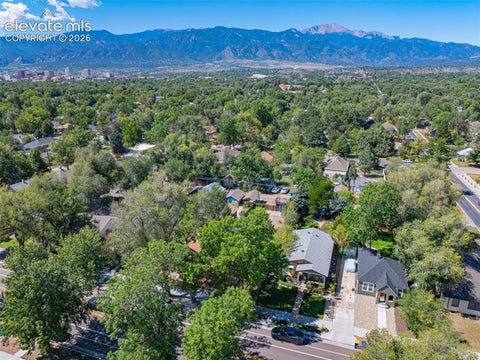 Tiny photo for 1124 N Hancock Avenue, Colorado Springs, CO 80903 (MLS # 7758070)