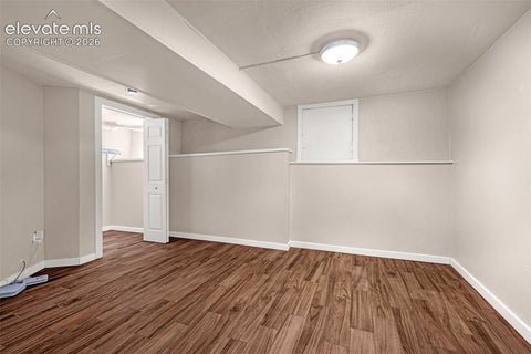 Tiny photo for 1124 N Hancock Avenue, Colorado Springs, CO 80903 (MLS # 7758070)