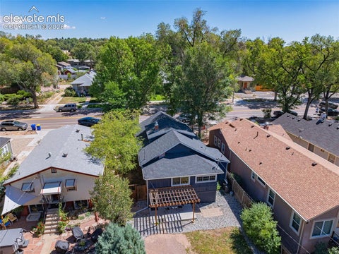 Tiny photo for 1124 N Hancock Avenue, Colorado Springs, CO 80903 (MLS # 7758070)