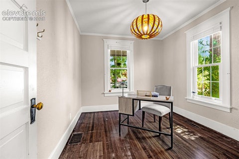 Tiny photo for 1124 N Hancock Avenue, Colorado Springs, CO 80903 (MLS # 7758070)