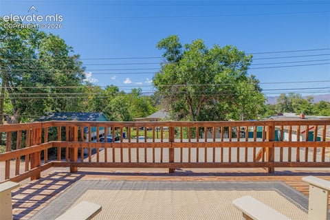 Tiny photo for 1124 N Hancock Avenue, Colorado Springs, CO 80903 (MLS # 7758070)