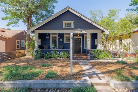 Tiny photo for 1124 N Hancock Avenue, Colorado Springs, CO 80903 (MLS # 7758070)