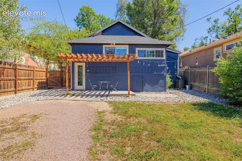 Tiny photo for 1124 N Hancock Avenue, Colorado Springs, CO 80903 (MLS # 7758070)