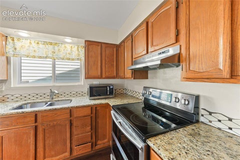 Tiny photo for 4426 McGrew Circle, Colorado Springs, CO 80911 (MLS # 1960824)