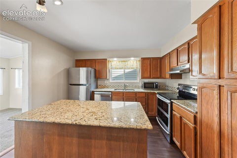 Tiny photo for 4426 McGrew Circle, Colorado Springs, CO 80911 (MLS # 1960824)