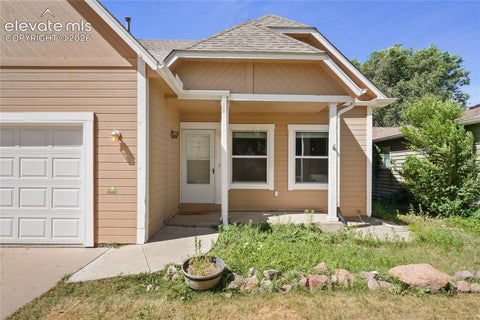 Tiny photo for 4426 McGrew Circle, Colorado Springs, CO 80911 (MLS # 1960824)