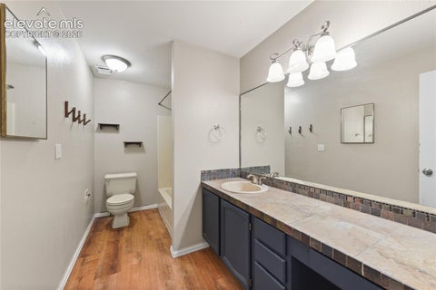 Tiny photo for 4426 McGrew Circle, Colorado Springs, CO 80911 (MLS # 1960824)