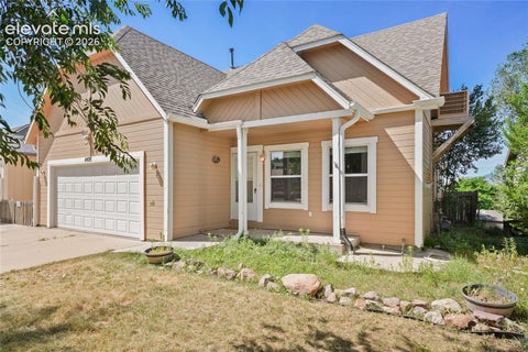 Tiny photo for 4426 McGrew Circle, Colorado Springs, CO 80911 (MLS # 1960824)
