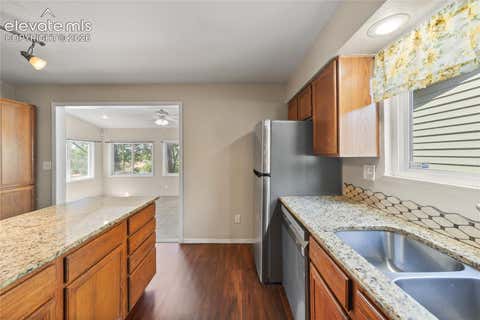 Tiny photo for 4426 McGrew Circle, Colorado Springs, CO 80911 (MLS # 1960824)