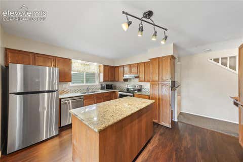 Tiny photo for 4426 McGrew Circle, Colorado Springs, CO 80911 (MLS # 1960824)