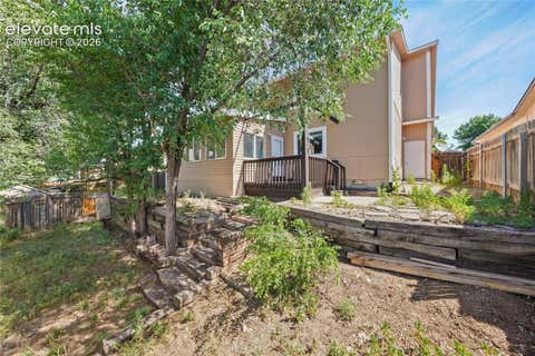 Tiny photo for 4426 McGrew Circle, Colorado Springs, CO 80911 (MLS # 1960824)