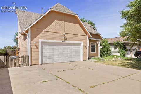 Tiny photo for 4426 McGrew Circle, Colorado Springs, CO 80911 (MLS # 1960824)