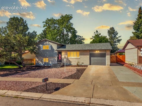Photo of 1414 Martin Drive, Colorado Springs, CO 80915 (MLS # 6402485)