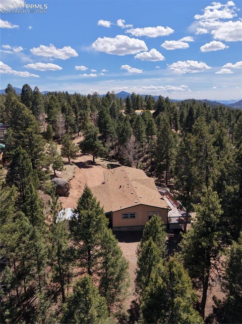 Tiny photo for 17 Amanda Circle, Florissant, CO 80816 (MLS # 4185644)