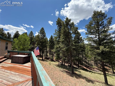 Tiny photo for 17 Amanda Circle, Florissant, CO 80816 (MLS # 4185644)
