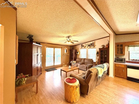 Tiny photo for 17 Amanda Circle, Florissant, CO 80816 (MLS # 4185644)