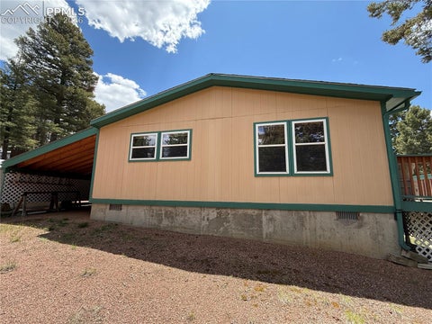 Tiny photo for 17 Amanda Circle, Florissant, CO 80816 (MLS # 4185644)