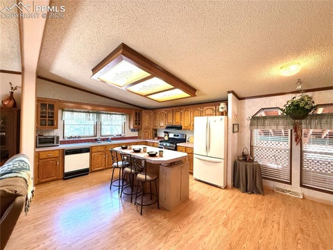 Tiny photo for 17 Amanda Circle, Florissant, CO 80816 (MLS # 4185644)