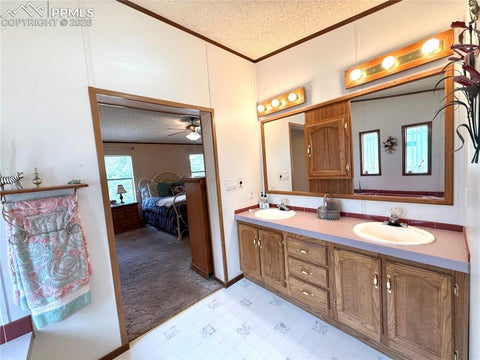 Tiny photo for 17 Amanda Circle, Florissant, CO 80816 (MLS # 4185644)