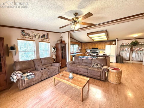 Tiny photo for 17 Amanda Circle, Florissant, CO 80816 (MLS # 4185644)