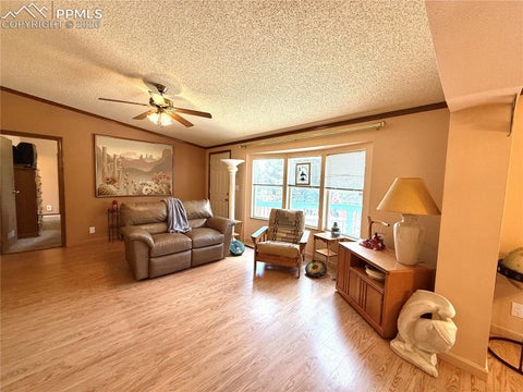 Tiny photo for 17 Amanda Circle, Florissant, CO 80816 (MLS # 4185644)