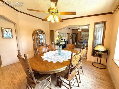 Tiny photo for 17 Amanda Circle, Florissant, CO 80816 (MLS # 4185644)