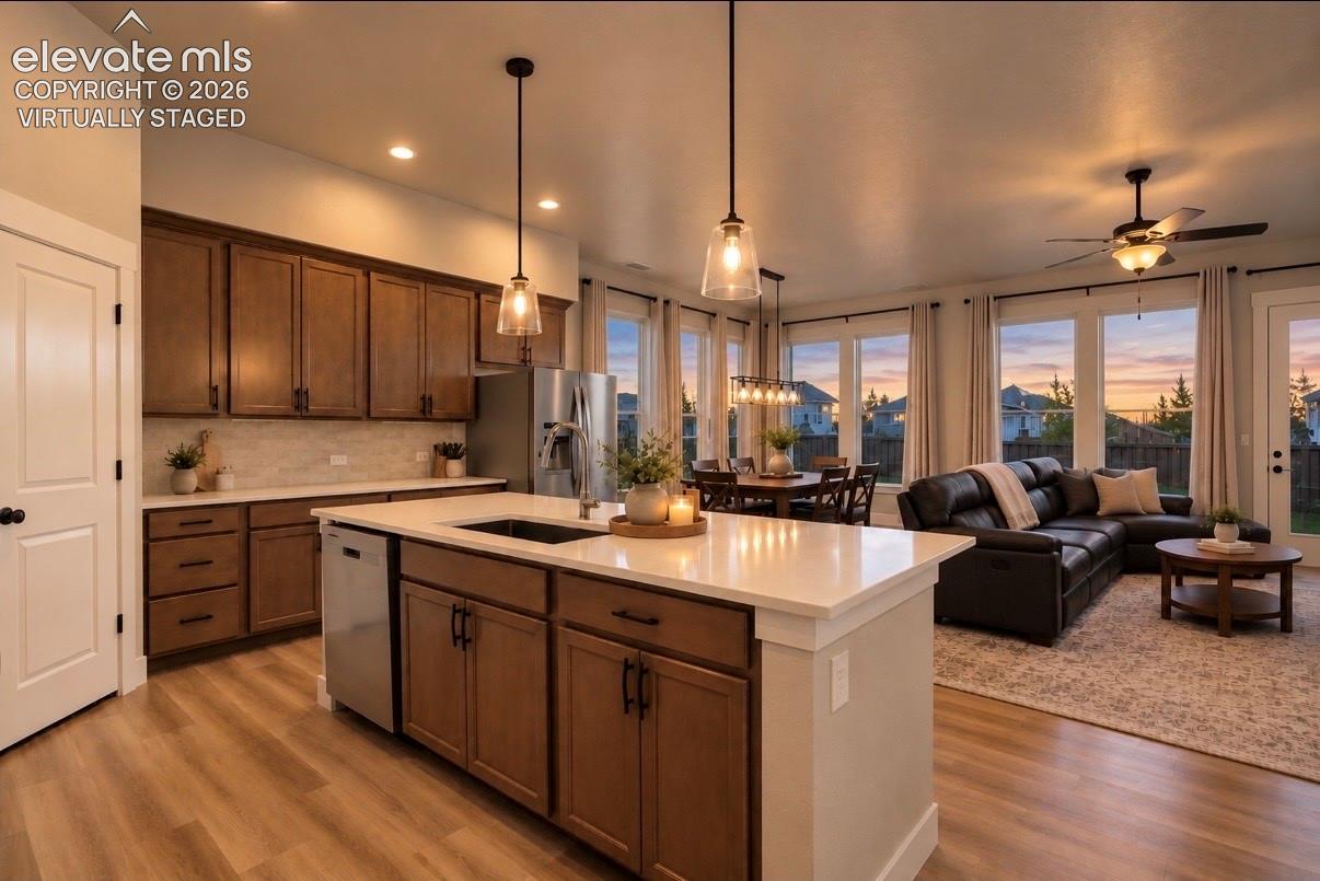 8318 Sam Bass Drive