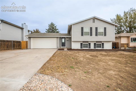 Photo of 7285 Woody Creek Drive, Colorado Springs, CO 80911 (MLS # 7711475)