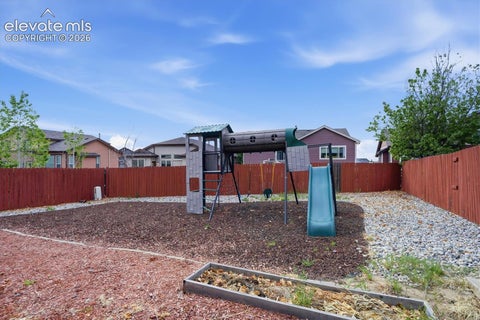Tiny photo for 6553 Andretti Court, Colorado Springs, CO 80922 (MLS # 5268534)