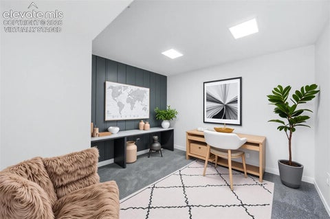 Tiny photo for 6553 Andretti Court, Colorado Springs, CO 80922 (MLS # 5268534)