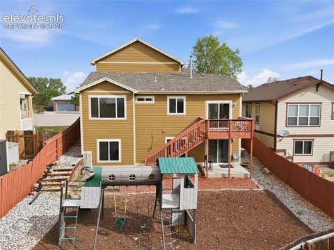 Tiny photo for 6553 Andretti Court, Colorado Springs, CO 80922 (MLS # 5268534)
