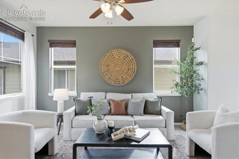 Tiny photo for 6553 Andretti Court, Colorado Springs, CO 80922 (MLS # 5268534)