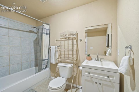 Tiny photo for 6553 Andretti Court, Colorado Springs, CO 80922 (MLS # 5268534)