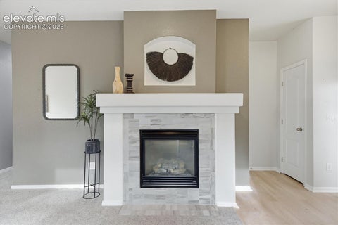 Tiny photo for 6553 Andretti Court, Colorado Springs, CO 80922 (MLS # 5268534)